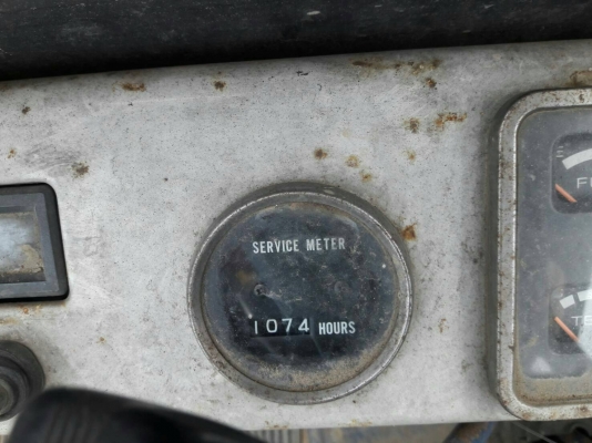 ขายKUBOTA FX040 เก่าญี่ปุ่นแท้ สภาพสวย เครื่องปั๊มดี ลองระบบกันได้ทุกวัน โทร 089-3818694 ดวงนภา ขายKUBOTA FX040 เก่าญี่ปุ่นแท้ สภาพสวย เครื่องปั๊มดี ลองระบบกันได้ทุกวัน โทร 089-3818694 ดวงนภา