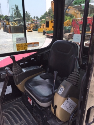 ขาย CAT 304CR รุ่นใหม่ มีเก๋ง แทรคเหล็ก ชั่วโมงน้อย รถสวยมาก