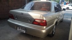 รถเก๋ง TOYOTA SOLUNA ปี 02 เกียร์ออโต้ เบนซินเครื่อง 1500 CC. ราคา 75,000 บ.รถสภาพสวย พร้อมใช้งาน รถอยู่ดอนเมือง