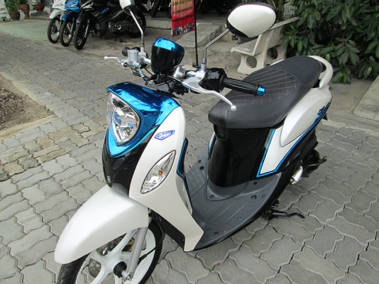 (โอนฟรี) ขาย New Fino 125I ตัว TOP ล้อแม็ก ปี 2016 ไมล์แท้ 7201 กม เครื่องยนต์หัวฉีดตัวใหม่รองรับน้ำมัน E 85 (โอนฟรี) ขาย New Fino 125I ตัว TOP ล้อแม็ก ปี 2016 ไมล์แท้ 7201 กม เครื่องยนต์หัวฉีดตัวใหม่รองรับน้ำมัน E 85