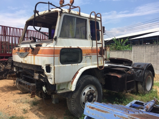 ขายซาก6ล้อหัวลาก(ช่วงรถดั้ม)ไม่มีเล่ม เครื่องกียร์ ช่วงล่าง สวย