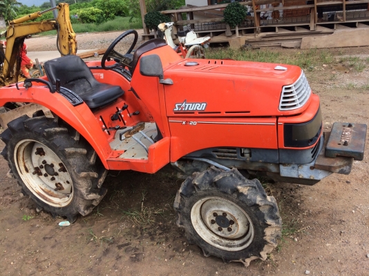 ขายรถไถKUBOTA