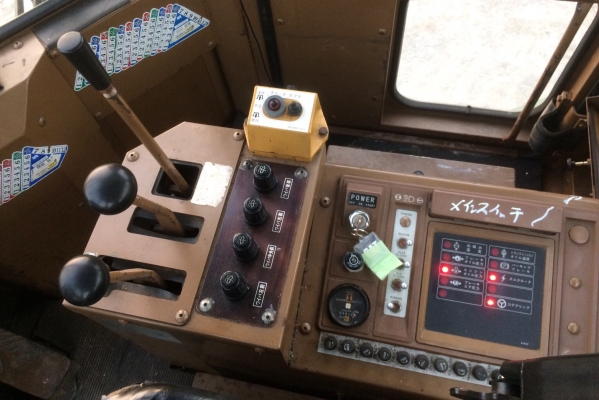 รถตัก CAT 936 เก่าญี่ปุ่นแท้ ซีเรียล 1,5XX โทร.090-986-2521 อ๊อบ