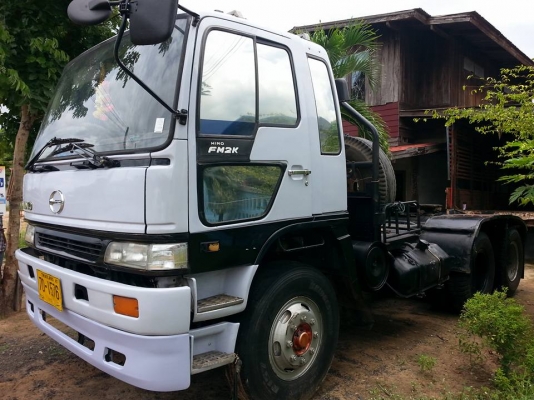 ขายรถหัวลาก FM3M 240แรง รถสวยสภาพดี เอกสารพร้อมโอน ราคา850,000 สนใจโทร 090-8588220คุณนะ 093-3258446ค