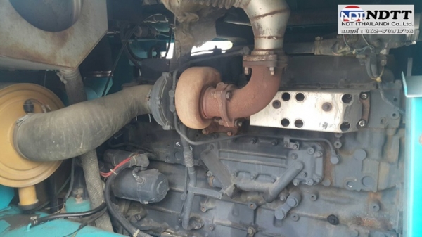 ขายเครื่องปั้มลม Airman PDSG750S (13-14 bar.) 750cfm.นำเข้าจากญี่ปุ่น สวยๆ 092-929-9942 ธีรเทพ