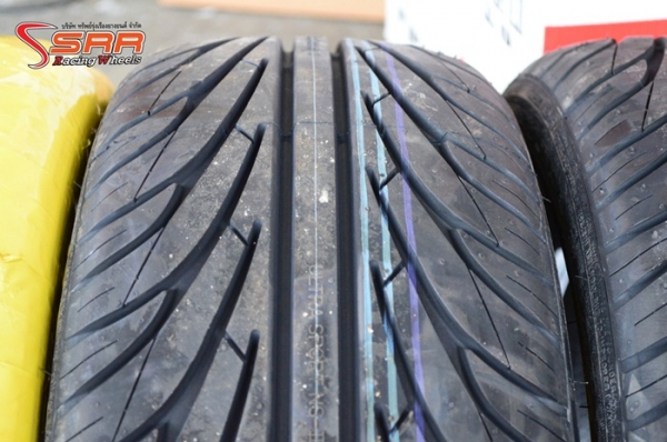 NANKANG NS-2 195/45R15 เส้นละ 2,500 บาท NANKANG NS-2 195/45R15 เส้นละ 2,500 บาท