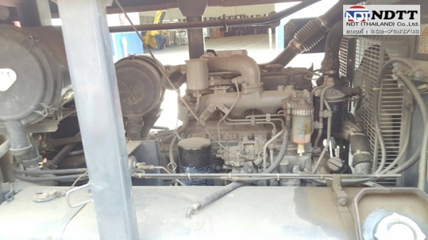 ขายเครื่องปั้มลม Airman PDS390S (7-8 bar.) 390cfm.นำเข้าจากญี่ปุ่น 092-929-9942 ธีรเทพ