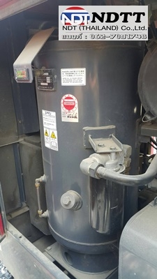 ขายเครื่องปั้มลม Airman PDS390S (7-8 bar.) 390cfm.นำเข้าจากญี่ปุ่น 092-929-9942 ธีรเทพ