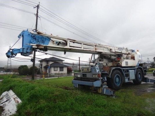 เครนมือสองคุณภาพจากประเทศญี่ปุ่น