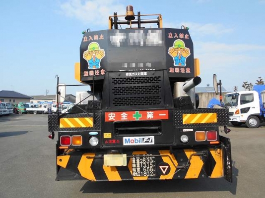 เครนมือสองคุณภาพนำเข้าจากญี่ปุ่น