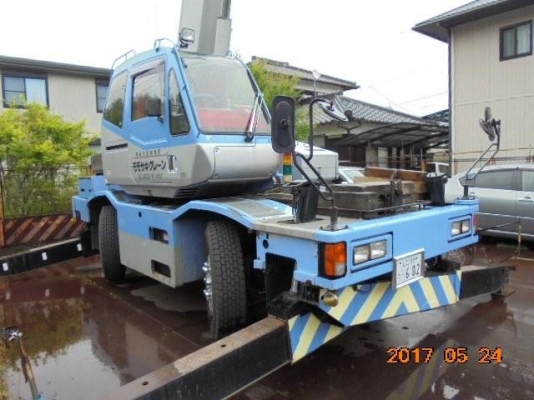 เครนมือสองคุณภาพจากญี่ปุ่น