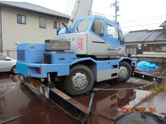 เครนมือสองคุณภาพจากญี่ปุ่น