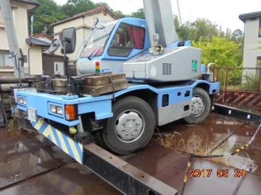 เครนมือสองคุณภาพจากญี่ปุ่น