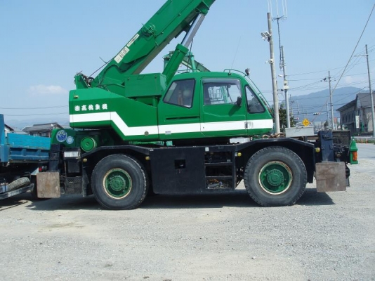 เครนมือสองคุณภาพจากญี่ปุ่น