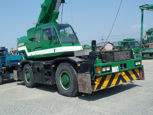 เครนมือสองคุณภาพจากญี่ปุ่น