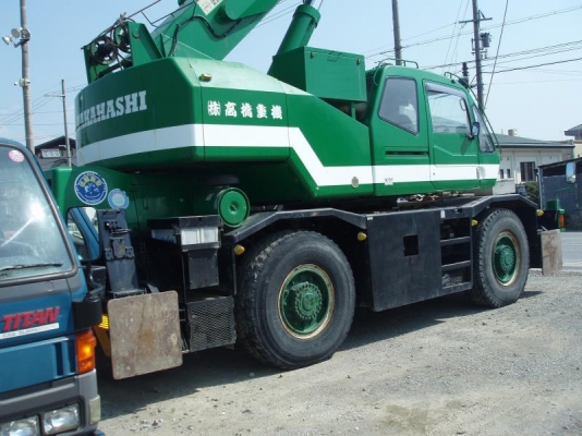 เครนมือสองคุณภาพจากญี่ปุ่น