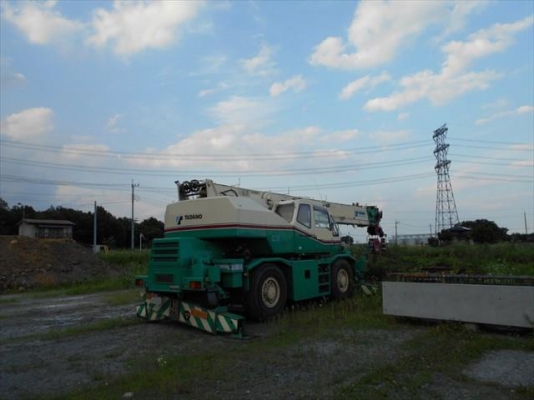 เครนคุณภาพมือสองนำเข้่าจากญี่ปุ่น เครนคุณภาพมือสองนำเข้่าจากญี่ปุ่น