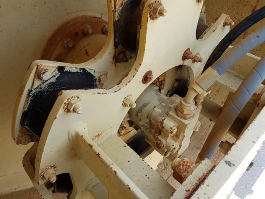 ขายรถบดอัดสั่นสะเทือน Ingersoll Rand DD-110นำเข้าจากประเทศอเมริกา ไม่เคยใช้งานในไทย ขายรถบดอัดสั่นสะเทือน Ingersoll Rand DD-110นำเข้าจากประเทศอเมริกา ไม่เคยใช้งานในไทย