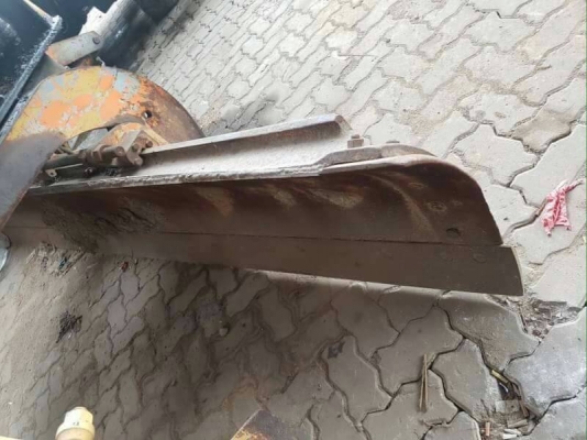 ขายรถเกรด CAT12G สภาพพร้อมไช้เอกสารทะเบียน