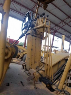 ขายรถเกรด CAT12G สภาพพร้อมไช้เอกสารทะเบียน