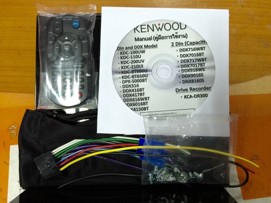 ขายวิทยุ KENWOOD KDC-110U เล่นMP3/USB/AUX ของใหม่ ขายวิทยุ KENWOOD KDC-110U เล่นMP3/USB/AUX ของใหม่