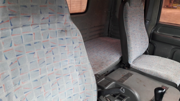 ขายหัวลากisuzu 320