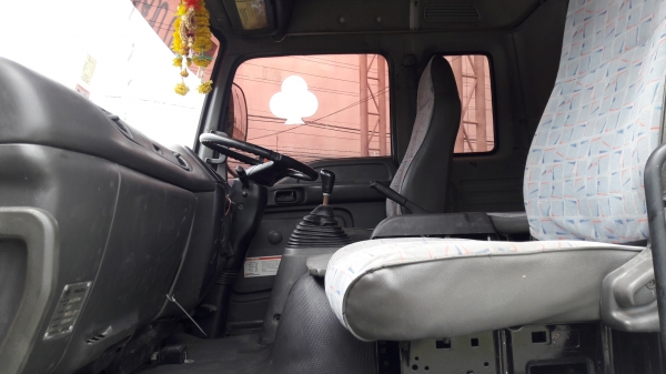 ขายหัวลากisuzu 320