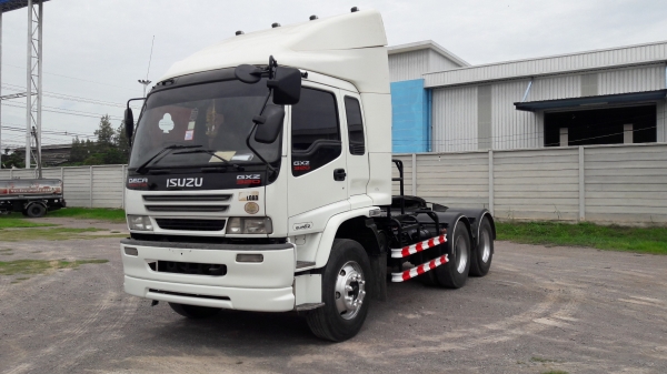 ขายหัวลากisuzu 320 ขายหัวลากisuzu 320