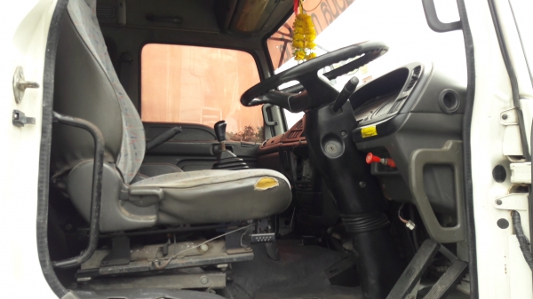 ขายหัวลากisuzu 320