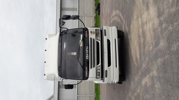ขายหัวลากisuzu 320 ขายหัวลากisuzu 320