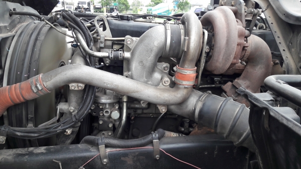 ขายหัวลากisuzu 320