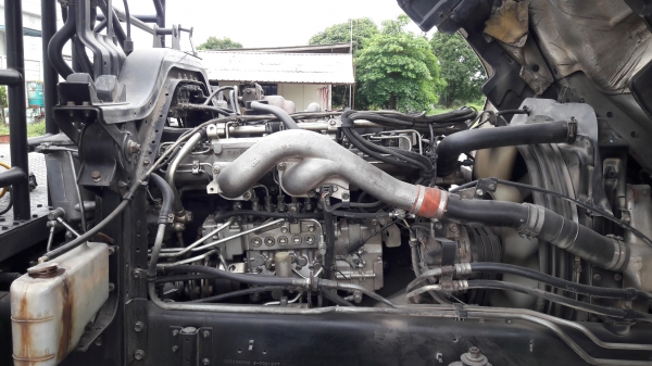ขายหัวลากisuzu 320