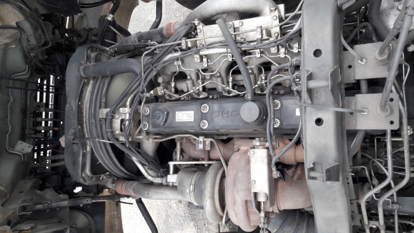 ขายหัวลากisuzu 320