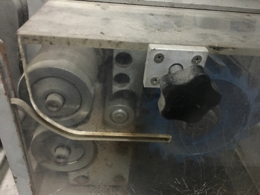 ขายเครื่องบดแผ่นพลาสติก ติดต่อ 0898135855