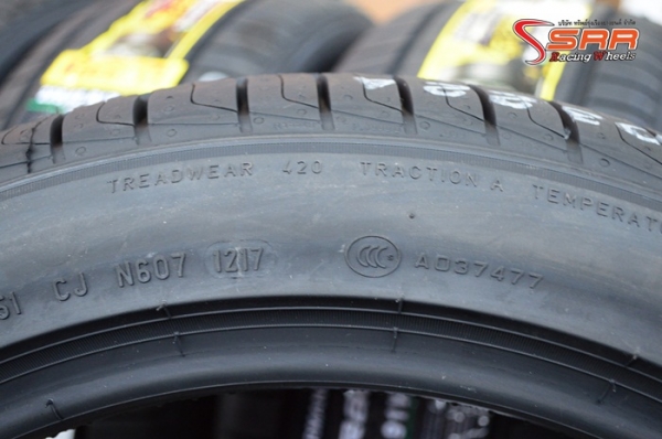 PIRELLI P1 225/45R17 เส้นละ 3,900 บาท PIRELLI P1 225/45R17 เส้นละ 3,900 บาท