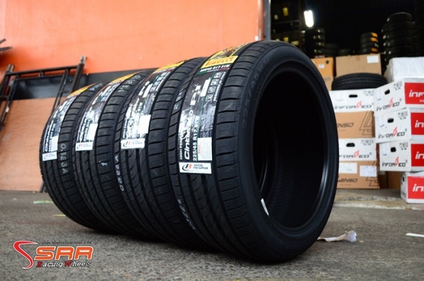 PIRELLI P1 225/45R17 เส้นละ 3,900 บาท PIRELLI P1 225/45R17 เส้นละ 3,900 บาท