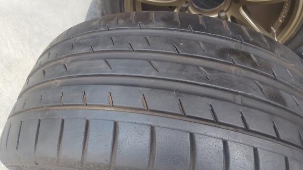 ขายล้อใหม่MR2 ขอบ17 หน้า9.5 ยาง245/45/17 2 ล้อ ขายล้อใหม่MR2 ขอบ17 หน้า9.5 ยาง245/45/17 2 ล้อ
