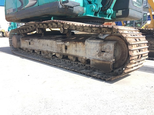 KOBELCO : SK200-8#YN11-48875  ปี2007  5,900ชม. นำเข้าตรงจากญี่ปุ่นครับ