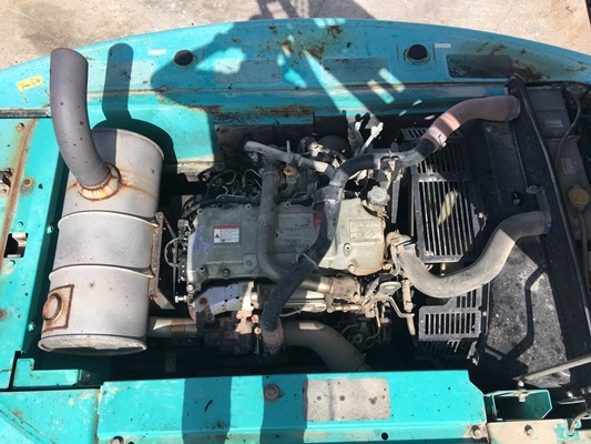 KOBELCO : SK200-8#YN11-48875  ปี2007  5,900ชม. นำเข้าตรงจากญี่ปุ่นครับ