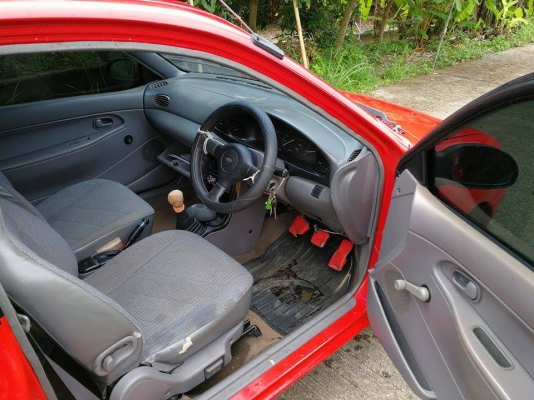 ขาย Ford aspire ราคา 39,000 บาท ถูก!!!