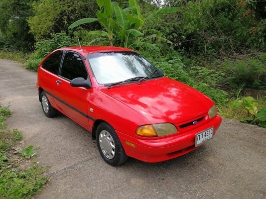 ขาย Ford aspire ราคา 39,000 บาท ถูก!!!