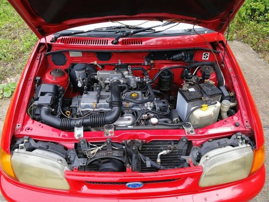 ขาย Ford aspire ราคา 39,000 บาท ถูก!!!