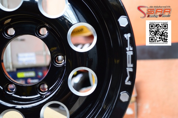 LENSO MAX6 ขอบ16X9 ET00 สีดำทั้งวง วงละ 4,000 บาท LENSO MAX6 ขอบ16X9 ET00 สีดำทั้งวง วงละ 4,000 บาท