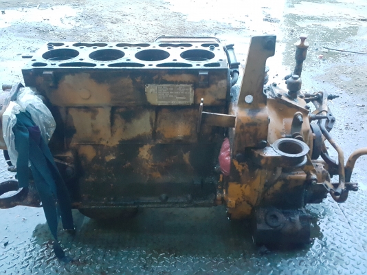 เครื่องยนต์ KOMATSU 4D94-2 ไม่มีฝาสูบ