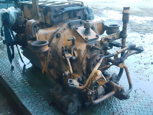 เครื่องยนต์ KOMATSU 4D94-2 ไม่มีฝาสูบ