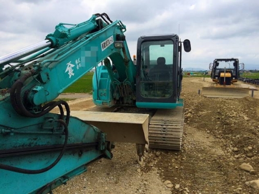 รอนำเข้า เพื่อขาย SK135SR-2YV05 062-709-1747