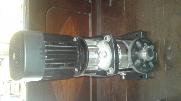 ปั้มน้ำ GRUNDFOS X