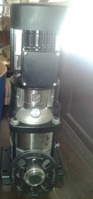 ปั้มน้ำ GRUNDFOS X