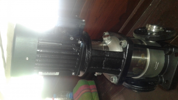 ปั้มน้ำ GRUNDFOS X