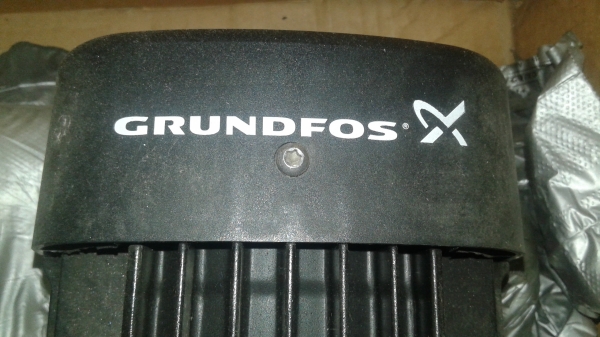 ปั้มน้ำ GRUNDFOS X